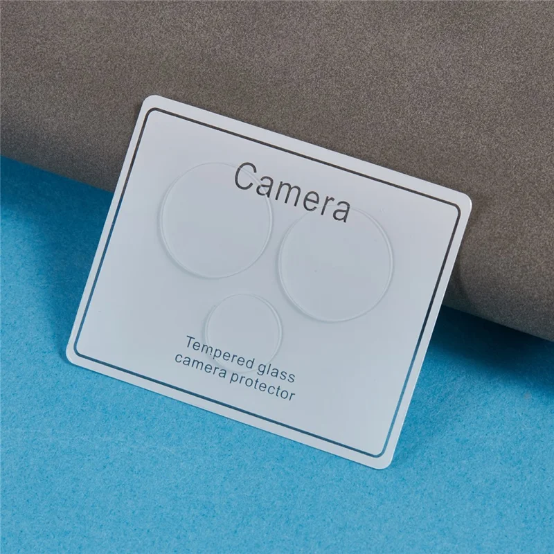 For Xiaomi Redmi Note 14 5G Camera Lens Protector High Clarity Tempered Glass Lens Film