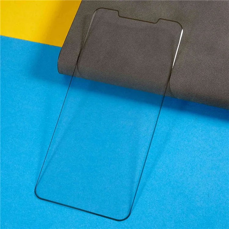 For Huawei Mate 50 Pro 4G Curved Edge Ceramic Silicon Carbide Full Screen Protector Explosion-proof HD Clear Film
