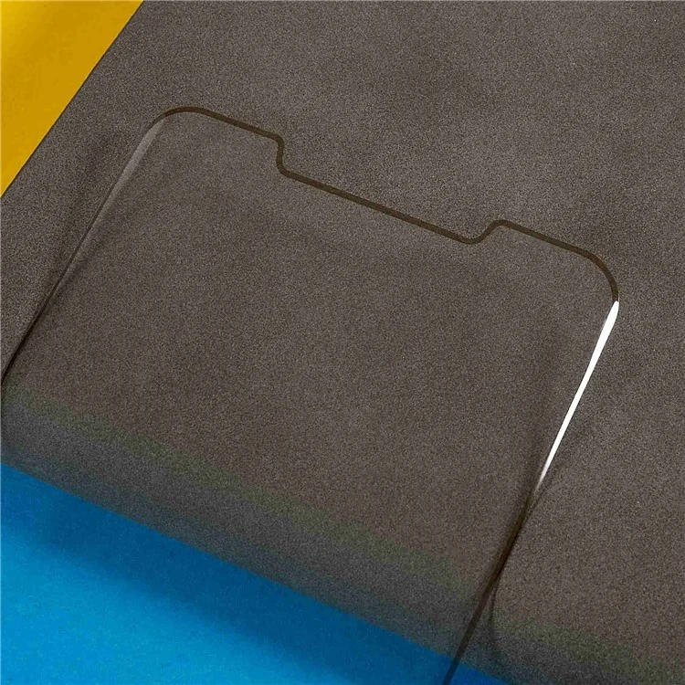 For Huawei Mate 50 Pro 4G Curved Edge Ceramic Silicon Carbide Full Screen Protector Explosion-proof HD Clear Film