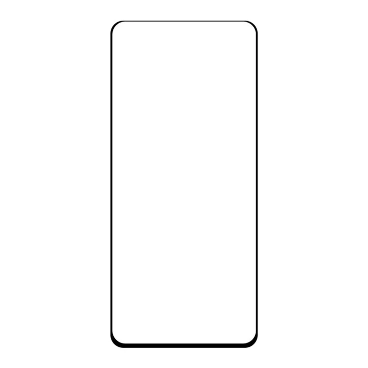 Protecteur d'écran en verre trempé avec impression de soie et colle intégrale pour Huawei nova 11 SE