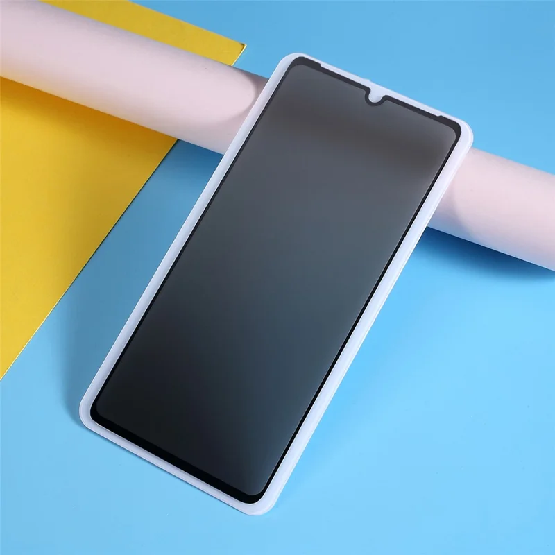 For Honor X5b Anti-Spy Screen Protector High Aluminium-Silicon Glass Film