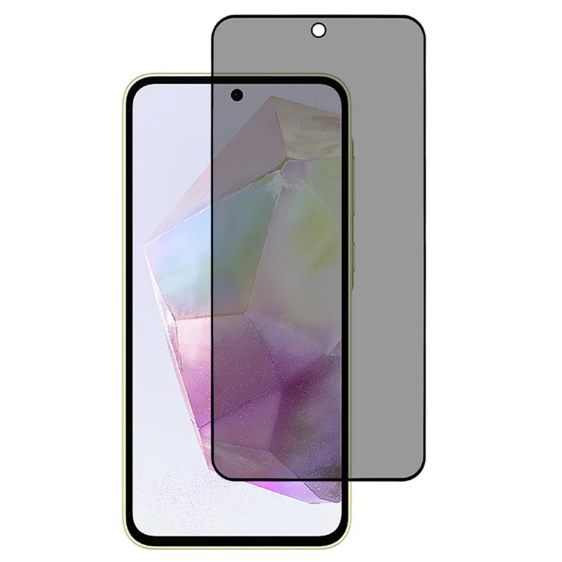 For Samsung Galaxy A56 5G / A36 5G Anti-Spy Screen Protector High Aluminium-Silicon Glass Film