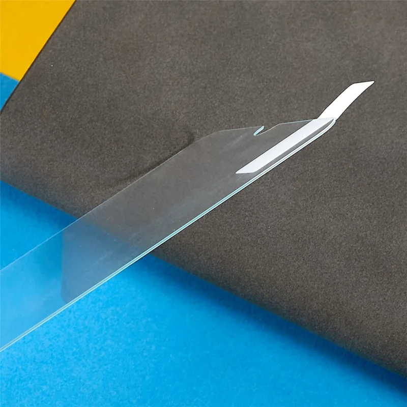 For Honor X5b Plus / X5b High Aluminium-Silicon Glass Screen Protector 2.5D Arc Edge
