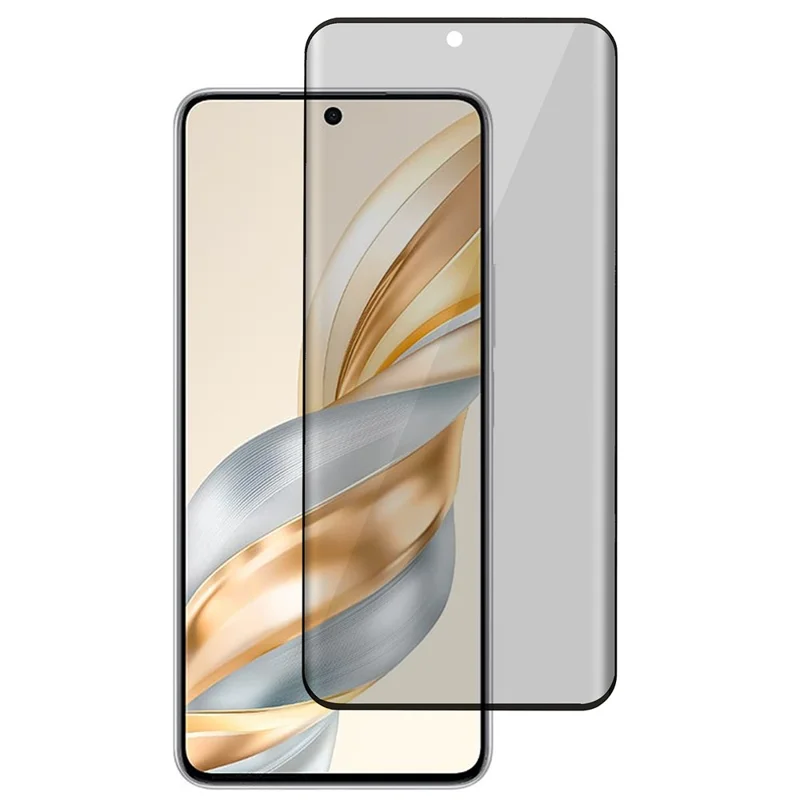 For Honor X60 5G Anti-Spy Privacy Screen Protector Tempered Glass Film