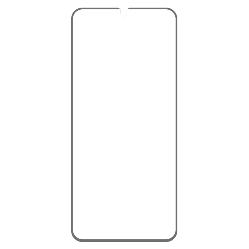 For Samsung Galaxy S22+ 5G / S23+ Ceramic Silicon Carbide Screen Protector Ultra Clear Anti-scratch Full Screen Film