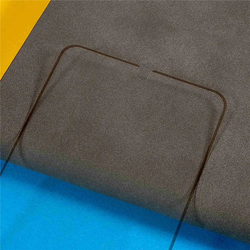 For Samsung Galaxy S22+ 5G / S23+ Ceramic Silicon Carbide Screen Protector Ultra Clear Anti-scratch Full Screen Film