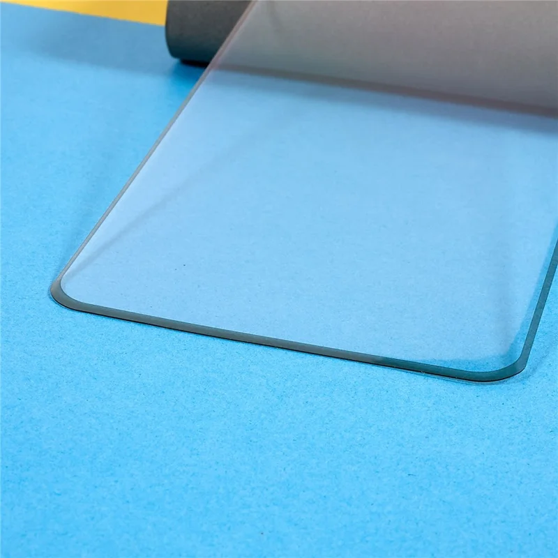 For Samsung Galaxy S22+ 5G / S23+ Ceramic Silicon Carbide Screen Protector Ultra Clear Anti-scratch Full Screen Film