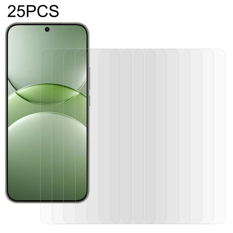 25Pcs For Huawei nova 13 Tempered Glass Screen Protector High Definition