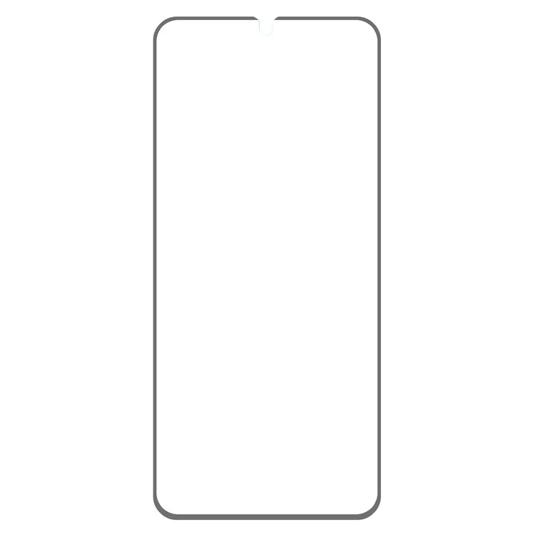 Für Samsung Galaxy S21 Ultra 5G Curved Screen Protector Ceramic Silicon Carbide Full Cover Anti-explosion Film