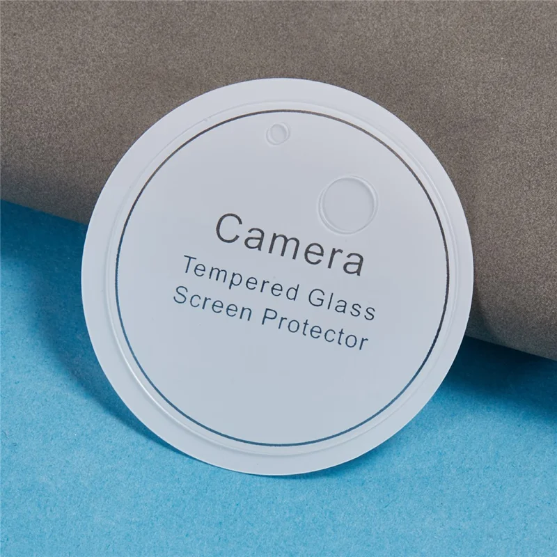 2PCS For OnePlus 13 Camera Lens Protector 2.5D Tempered Glass Lens Film