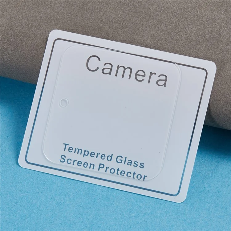 2PCS For Xiaomi 15 Camera Lens Protector 2.5D Tempered Glass Lens Film
