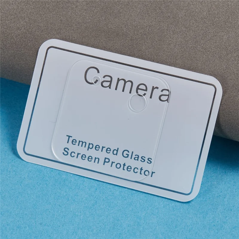 2PCS For Xiaomi Pad 7 Pro / Pad 7 Camera Lens Protector 2.5D Tempered Glass Lens Film