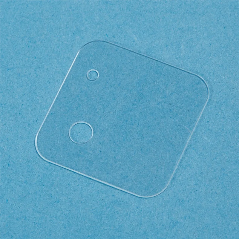 2PCS For Xiaomi Pad 7 Pro / Pad 7 Camera Lens Protector 2.5D Tempered Glass Lens Film