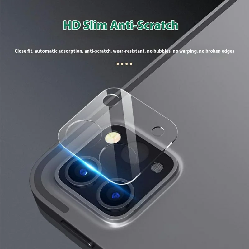 Bulk Purchasing For Xiaomi Redmi Note 13 5G 1 Set Camera Lens Protector High Definition Fiberglass Lens Film