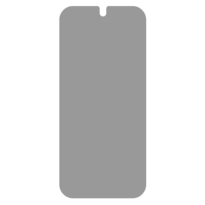 For Xiaomi Redmi Note 14 Pro 5G / Poco X7 5G Screen Protector Anti-Spy TPU Matte Screen Protective Hydrogel Film