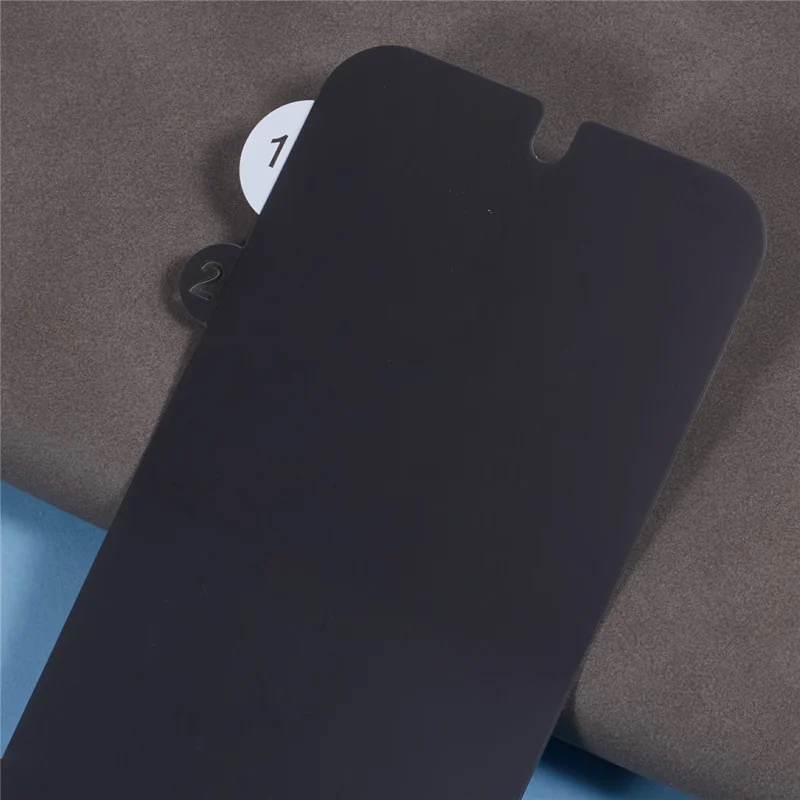 For Xiaomi Redmi Note 14 Pro 5G / Poco X7 5G Screen Protector Anti-Spy TPU Matte Screen Protective Hydrogel Film