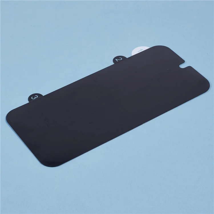 For Xiaomi Redmi Note 14 Pro+ 5G Screen Protector Anti-Spy TPU Matte Screen Protective Hydrogel Film