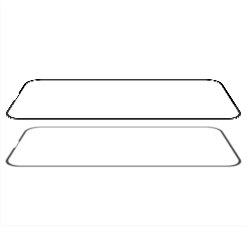 MOFI JK Series-1 for iPhone 16e Screen Protector Anti-Explosion 9H Hardness Full Cover Screen Film