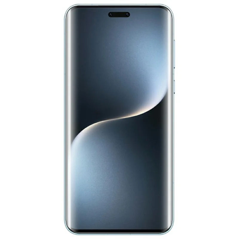 RURIHAI For Honor Magic7 Pro 5G High Aluminium-Silicon Glass Phone Screen Protector 3D Curved Side Glue Film