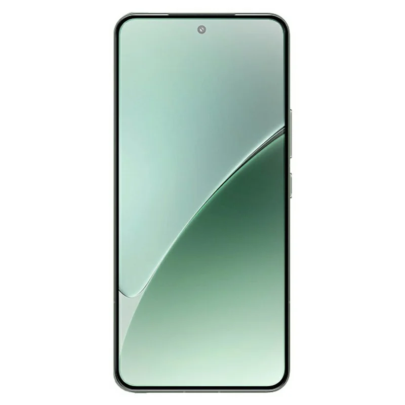 RURIHAI til Xiaomi 15 Pro højt aluminium-silicium glas telefon skærmprotector 3D buede sideklæbende film