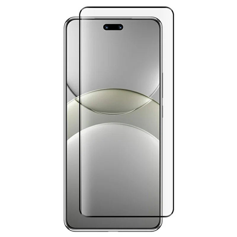 RURIHAI For Huawei nova 13 Pro 5G High Aluminium-Silicon Glass Phone Screen Protector 3D Curved Side Glue Film