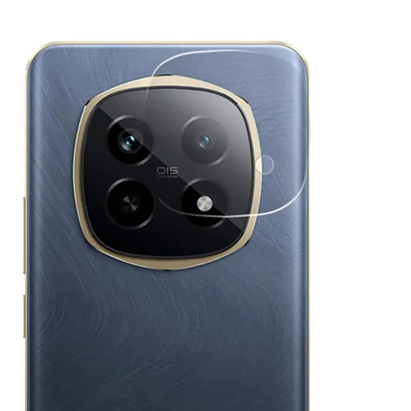 RURIHAI For Realme P2 Pro 5G Camera Lens Protector HD Clear Anti-Scratch Lens Film