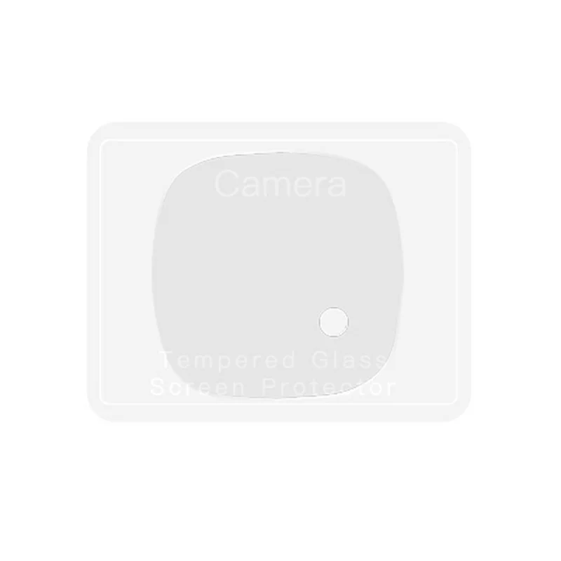 RURIHAI For Realme P2 Pro 5G Camera Lens Protector HD Clear Anti-Scratch Lens Film