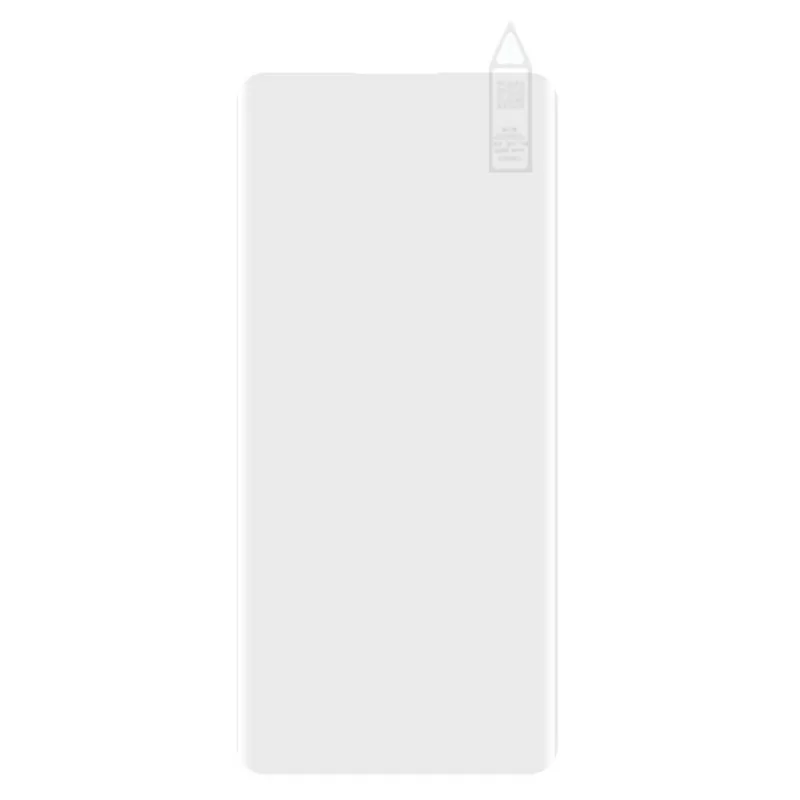 RURIHAI For Xiaomi Redmi Note 14 Pro 5G / Poco X7 5G Screen Protector 3D UV Glue High Aluminum-Silicon Glass Film
