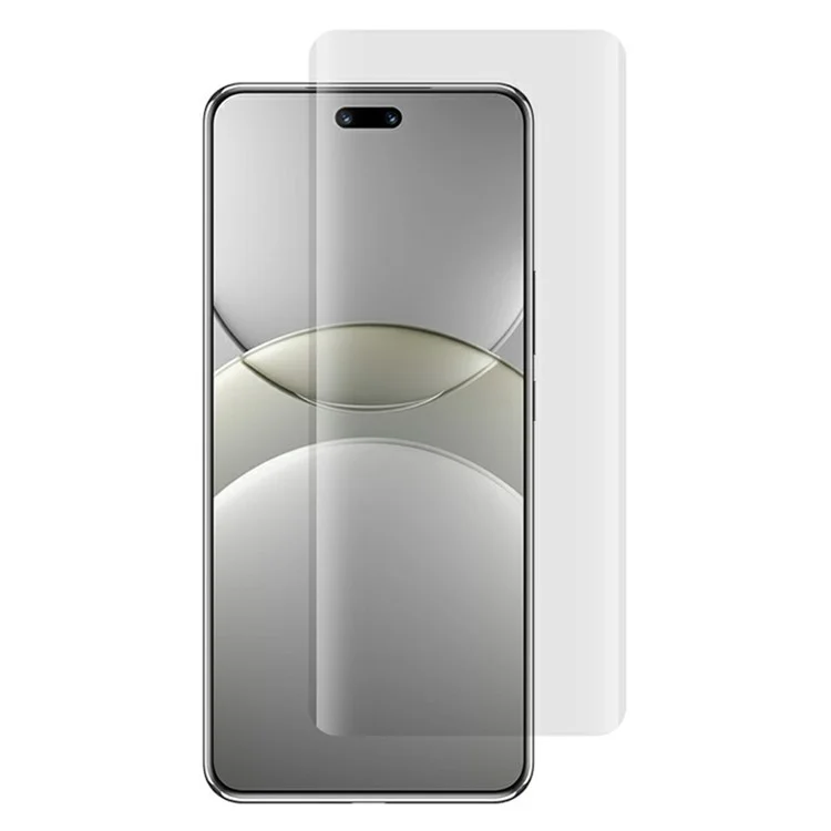 RURIHAI For Huawei nova 13 Pro 5G Screen Protector 3D UV Glue High Aluminum-Silicon Glass Film