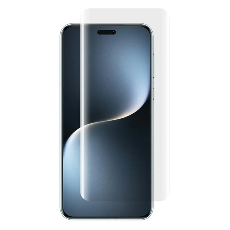 RURIHAI For Honor Magic7 Pro 5G Screen Protector 3D UV Glue High Aluminum-Silicon Glass Film
