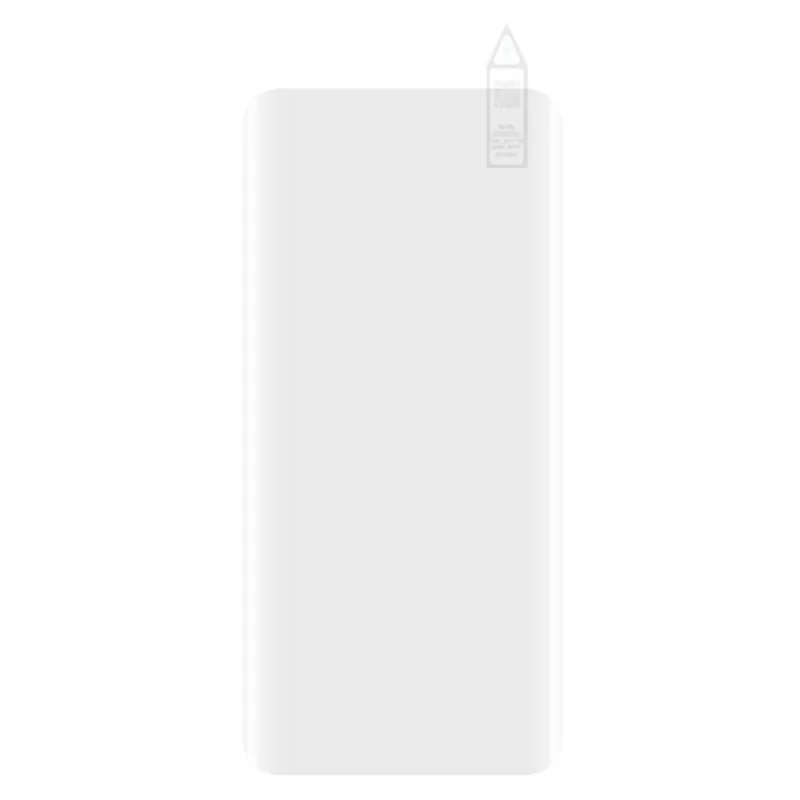 RURIHAI For Honor Magic7 Pro 5G Screen Protector 3D UV Glue High Aluminum-Silicon Glass Film