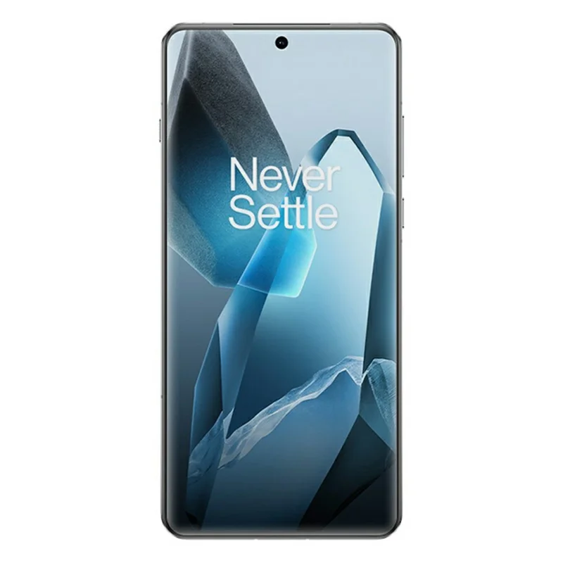 RURIHAI For OnePlus 13 Screen Protector 3D UV Glue High Aluminum-Silicon Glass Film