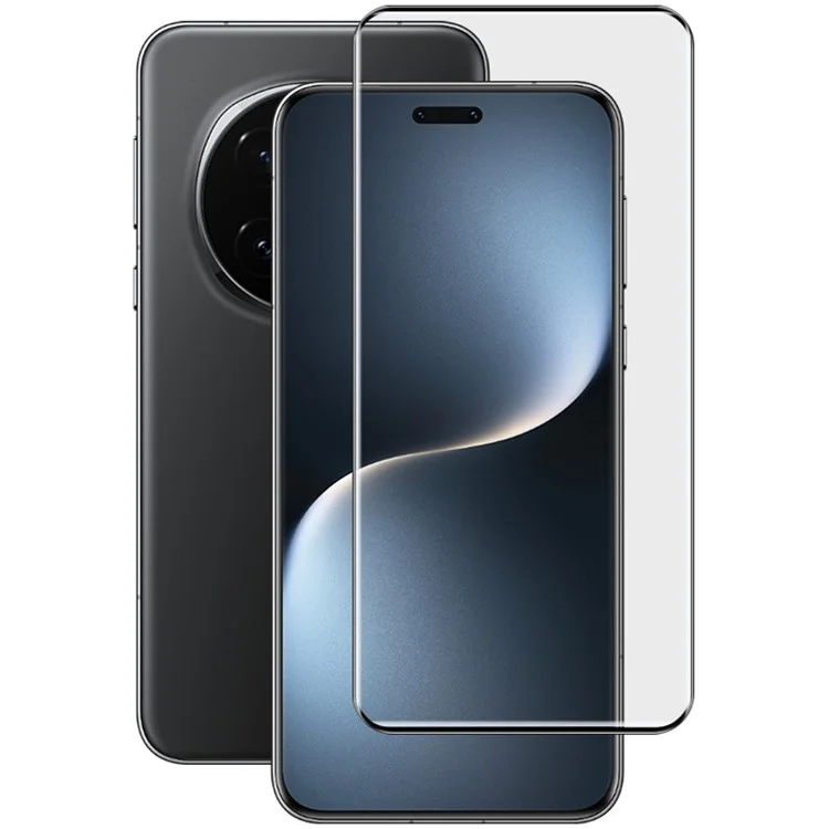 IMAK For Honor Magic7 Pro 5G Tempered Glass Screen Protector 3D Curved Edge