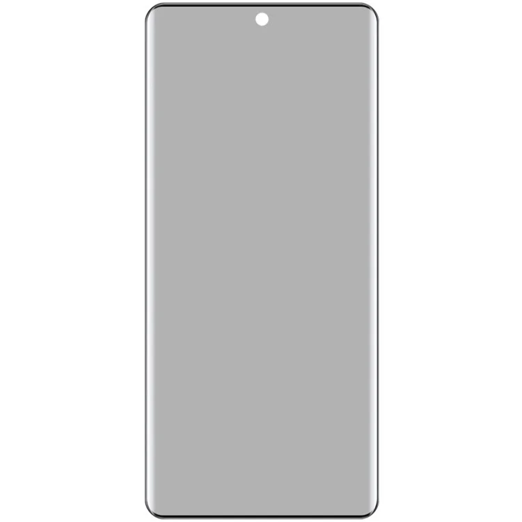 IMAK для Infinix Hot 50 Pro+ 4G Anti-Spy Full Cover Screen Protector Tempered Glass Film