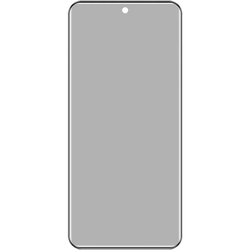 IMAK For Xiaomi 15S Pro / 15 Pro Anti-Spy Full Cover Screen Protector Tempered Glass Film