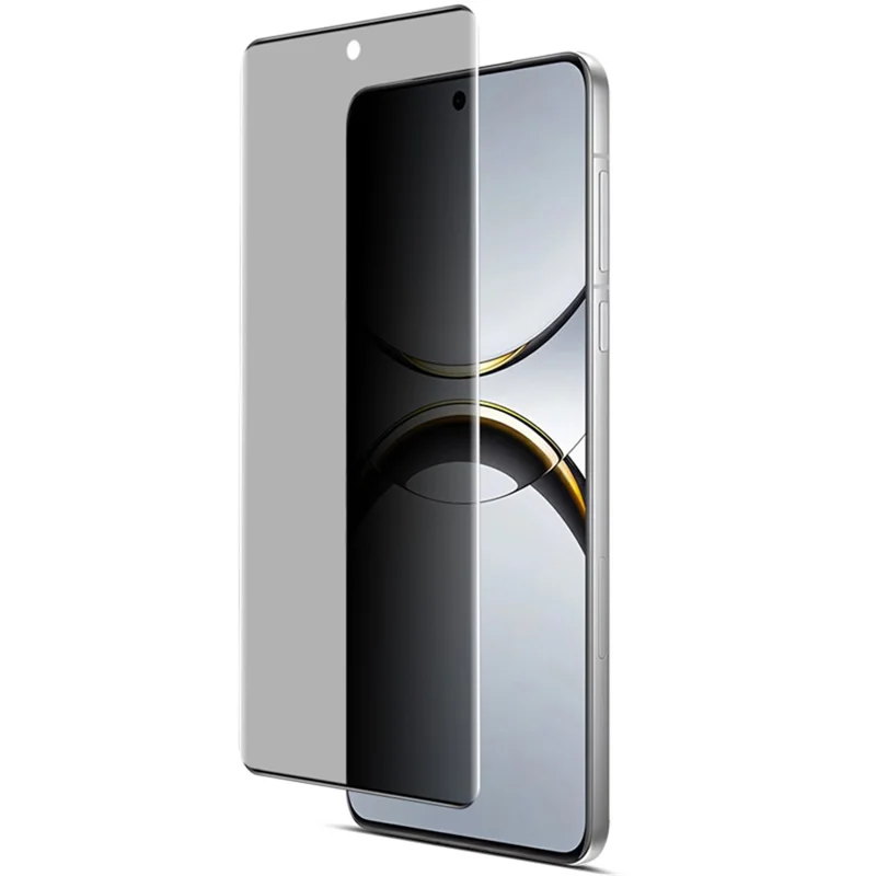 IMAK For Oppo Find X8 Pro 5G Anti-Spy Tempered Glass Screen Protector (No Edge Version)