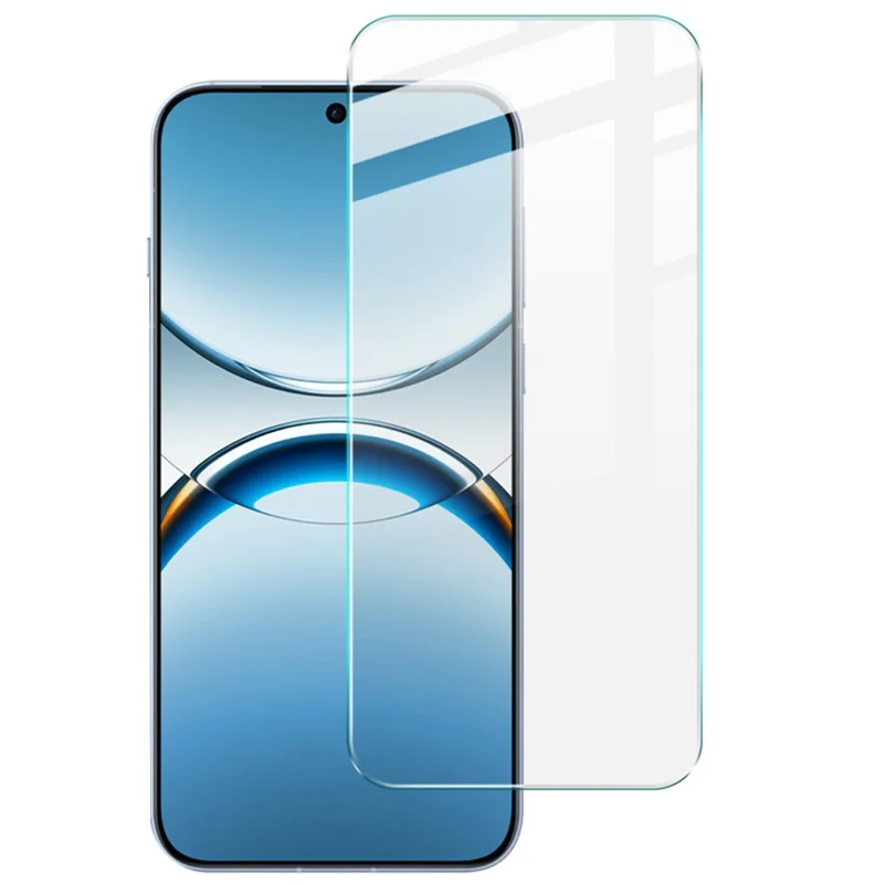 IMAK H-Serie für Oppo Find X8 5G Panzerglas-Displayschutz - bruchsicher