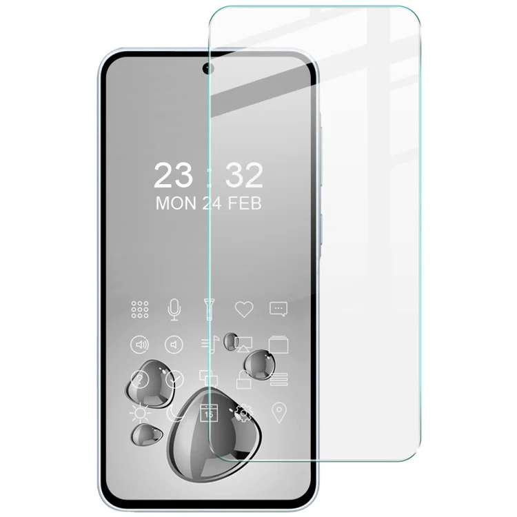 IMAK H Series For Samsung Galaxy A36 5G / A56 5G Tempered Glass Screen Protector Shatter-Proof Protection