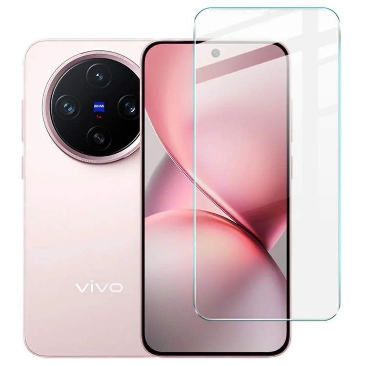 Protecteur d'écran en verre trempé IMAK H Series anti-casse pour vivo X200 Pro mini 5G