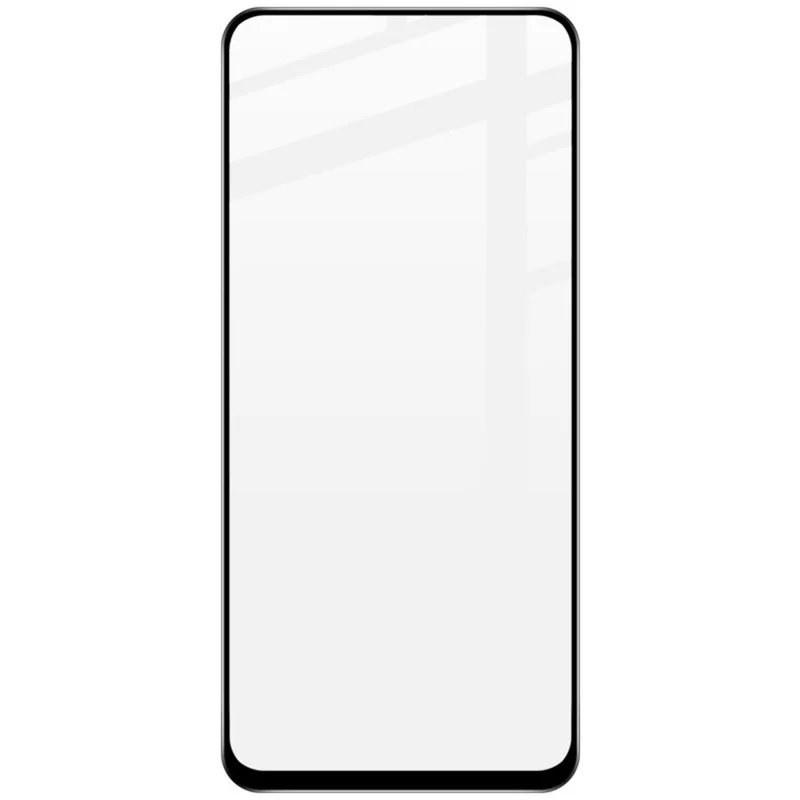 IMAK Pro+ Series For Honor Play9T 5G Tempered Glass Full Screen Protector Sensitive Touch Film