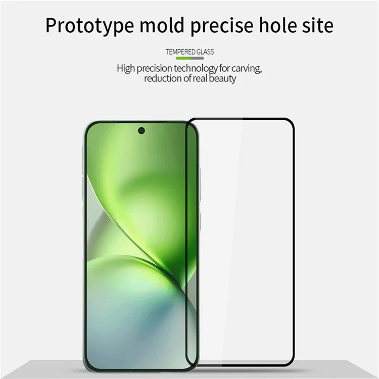 PINWUYO JK Series-2 for vivo X200 Pro mini 5G High Aluminium-Silicon Glass Film 9H Full Screen Protector