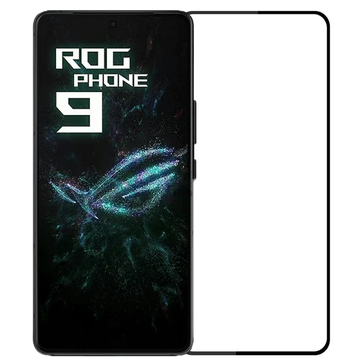 Protector de pantalla de la serie MOFI JK-1 para Asus Zenfone 12 Ultra 5G / ROG Phone 9 Pro 5G / Phone 9 5G, anti-explosión, dureza 9H, película protectora de pantalla completa.