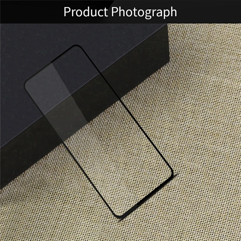 MOFI JK Series-1 for Honor X7c 4G / 200 Smart 5G Screen Protector Anti-Explosion 9H Hardness Full Cover Screen Film