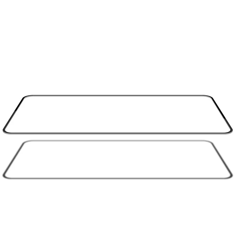 Protector de pantalla completa de la serie JK PINWUYO para Asus Zenfone 12 Ultra 5G / ROG Phone 9 Pro 5G / Phone 9 5G, película de vidrio de aluminio-silicio de 9H