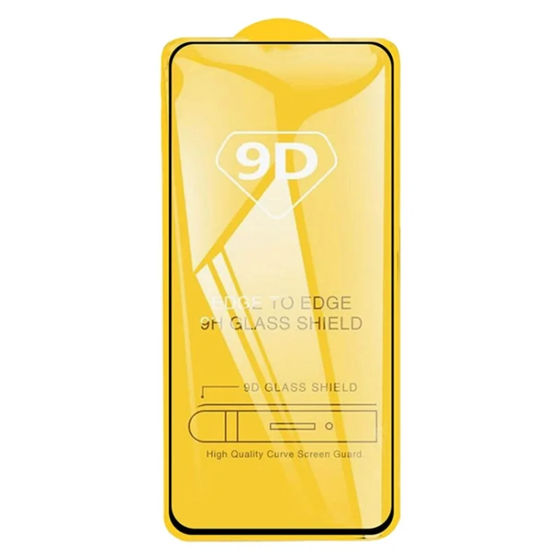 For Xiaomi 15 Screen Protector 9D Side Glue Full Covering Tempered Glass Film