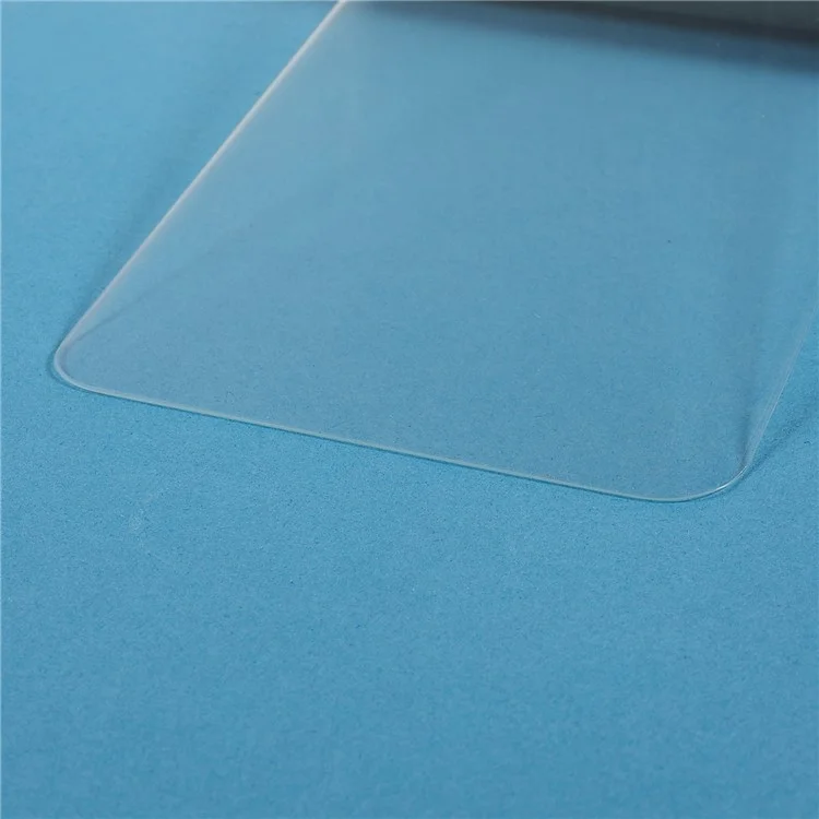 Protector de pantalla de vidrio templado con película de pantalla curva de líquido UV para ZTE nubia Red Magic 7 Pro