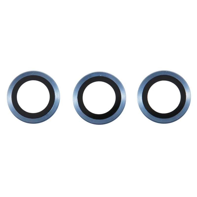For Samsung Galaxy S25+ Camera Lens Protector Set Electroplating Metal + Tempered Glass Individual Lens Film - Blue

Protezione per lenti della fotocamera per Samsung Galaxy S25+ Set con rivestimento metallico elettrolitico e pellicola in vetro temperato per singole lenti - Blu