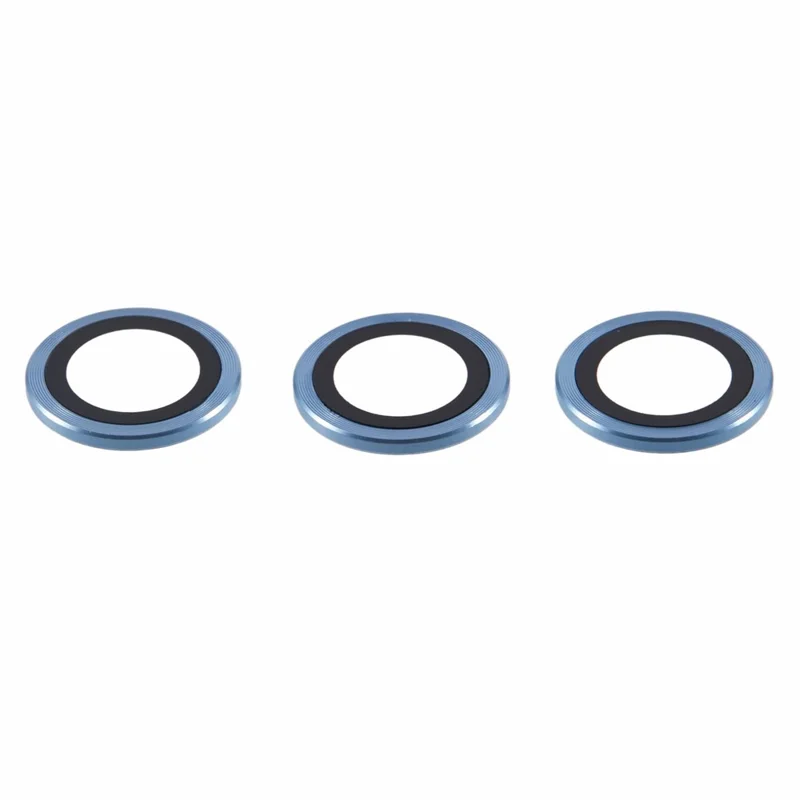 For Samsung Galaxy S25+ Camera Lens Protector Set Electroplating Metal + Tempered Glass Individual Lens Film - Blue

Protezione per lenti della fotocamera per Samsung Galaxy S25+ Set con rivestimento metallico elettrolitico e pellicola in vetro temperato per singole lenti - Blu