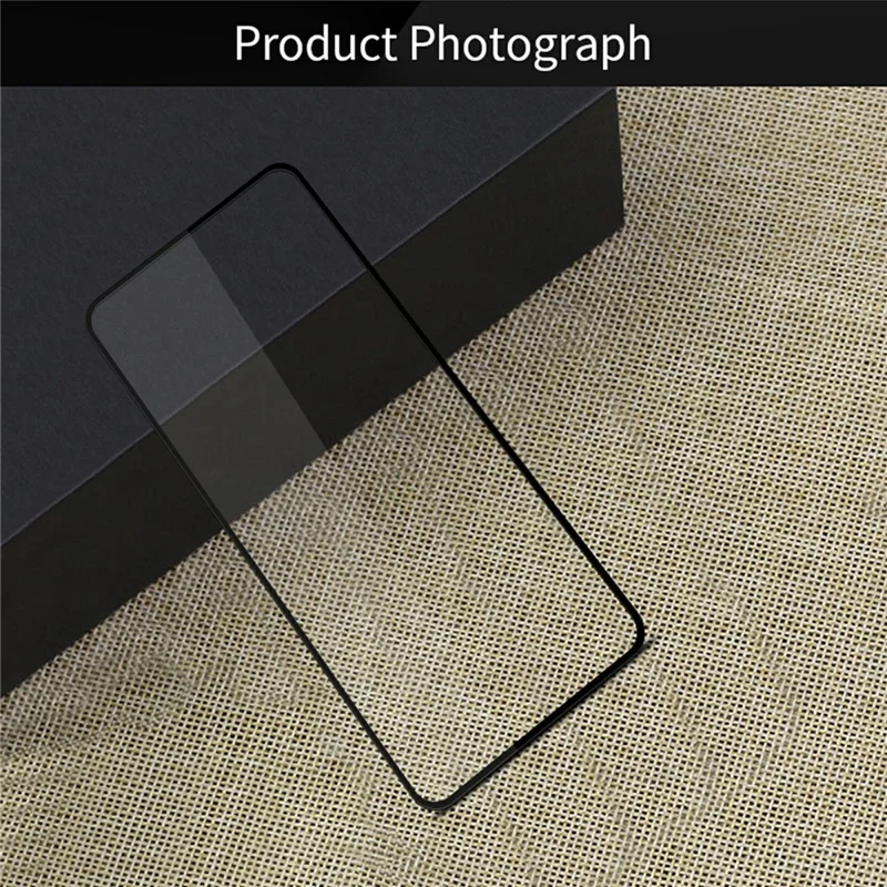 MOFI JK Series-1 for Huawei nova 13 5G Screen Protector Anti-Explosion 9H Hardness Full Cover Screen Film