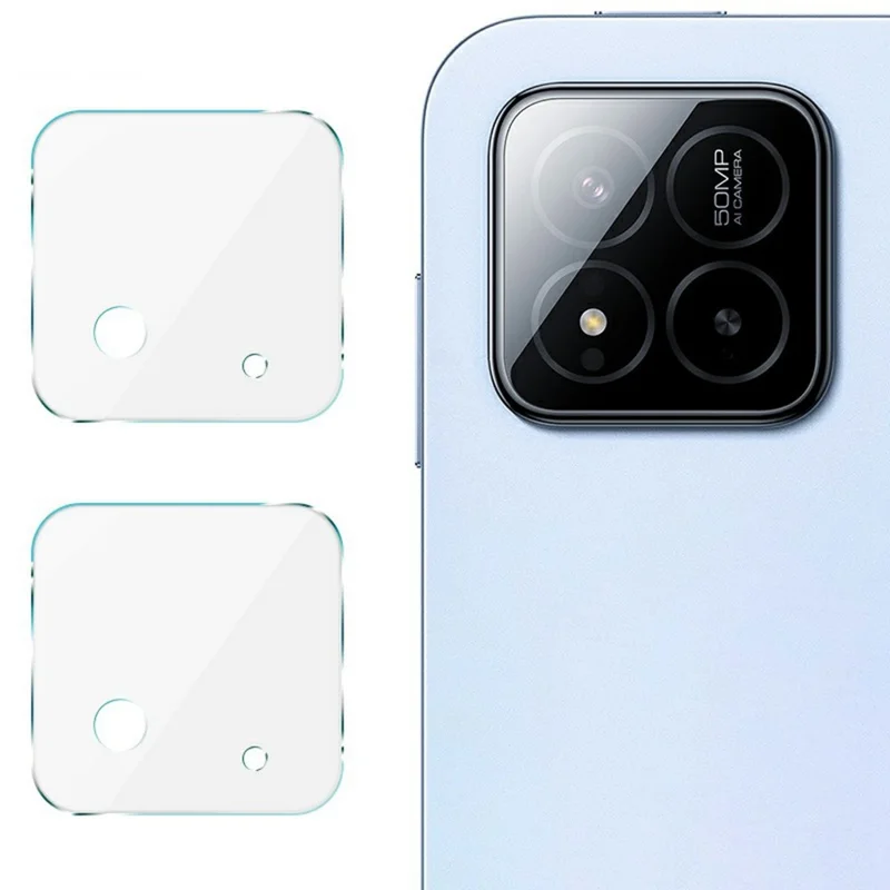 IMAK 2Pcs / Set For Xiaomi Pad 7 Pro / Pad 7 Camera Lens Protector Ultra Clear Tempered Glass Lens Film